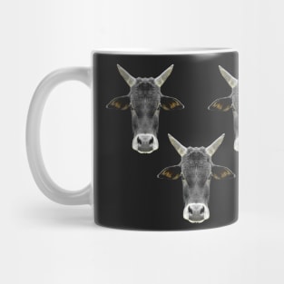 Black Bull Trio Mug